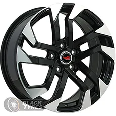 LegeArtis TY259 (BKF) 7.5J×R18 5×114.3 ET45 DIA60.1