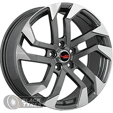 LegeArtis TY259 (GMF) 7.5J×R18 5×114.3 ET45 DIA60.1