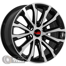 LegeArtis TY263 (BKF) 7.5J×R18 6×139.7 ET30 DIA106.1
