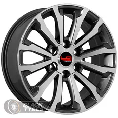 LegeArtis TY263 (GMF) 7.5J×R18 6×139.7 ET30 DIA106.1