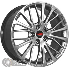 LegeArtis TY279 (HPB) 7.5J×R17 5×114.3 ET45 DIA60.1