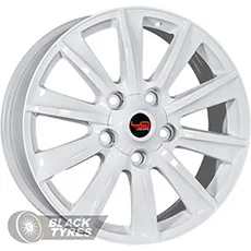 LegeArtis TY43 (W) 8J×R18 5×150 ET60 DIA110.3