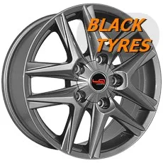 LegeArtis TY102 (GM) 8.5J×R20 5×150 ET60 DIA110.1