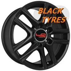 LegeArtis TY102 (MB) 9J×R22 5×150 ET45 DIA110.3