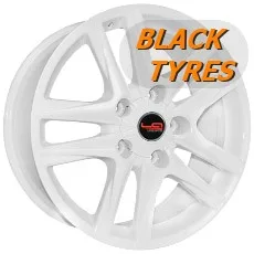 LegeArtis TY102 (W) 8.5J×R20 5×150 ET60 DIA110.1