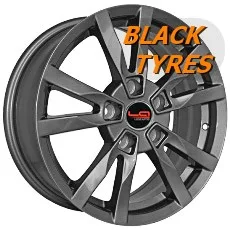 LegeArtis TY112 (GM) 6.5J×R16 5×114.3 ET45 DIA60.1