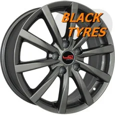 LegeArtis TY114 (GM) 7J×R17 5×114.3 ET39 DIA60.1