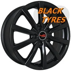 LegeArtis TY114 (MB) 7J×R17 5×114.3 ET39 DIA60.1