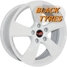 LegeArtis TY118 (W) 7J×R17 5×114.3 ET39 DIA60.1
