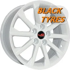 LegeArtis TY119 (W) 6.5J×R16 5×114.3 ET45 DIA60.1