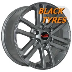 LegeArtis TY120 (GM) 7.5J×R17 6×139.7 ET25 DIA106.1
