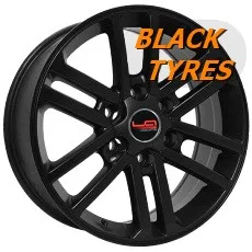 LegeArtis TY120 (MB) 7.5J×R18 6×139.7 ET25 DIA106.1