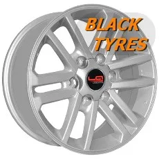 LegeArtis TY120 (S) 7.5J×R17 6×139.7 ET30 DIA106.1