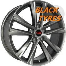 LegeArtis TY121 (GM) 7.5J×R19 5×114.3 ET30 DIA60.1