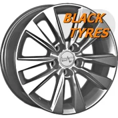 LegeArtis TY122 (GM) 7J×R17 5×114.3 ET39 DIA60.1