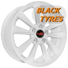 LegeArtis TY122 (W) 7J×R17 5×114.3 ET45 DIA60.1