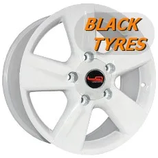 LegeArtis TY123 (W) 8J×R18 5×150 ET60 DIA110.1