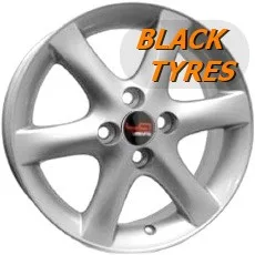 LegeArtis TY12 (S) 6J×R15 4×100 ET45 DIA54.1