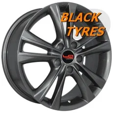 LegeArtis TY130 (GM) 7J×R17 5×114.3 ET39 DIA60.1