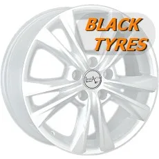 LegeArtis TY130 (W) 7J×R17 5×114.3 ET39 DIA60.1
