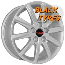 LegeArtis TY132 (S) 6.5J×R16 5×114.3 ET39 DIA60.1
