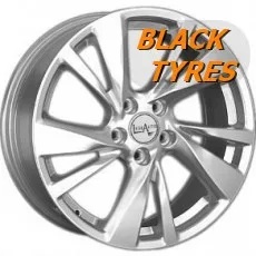 LegeArtis TY137 (S) 7.5J×R18 5×114.3 ET35 DIA60.1