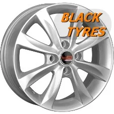 LegeArtis TY151 (S) 5.5J×R15 4×100 ET45 DIA54.1