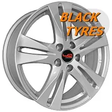 LegeArtis TY154 (S) 7J×R17 5×114.3 ET39 DIA60.1