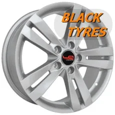 LegeArtis TY159 (S) 7J×R17 5×114.3 ET39 DIA60.1