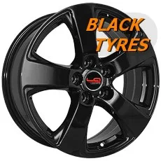 LegeArtis TY171 (BK) 7J×R17 5×114.3 ET39 DIA60.1