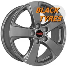 LegeArtis TY171 (GM) 7J×R17 5×114.3 ET39 DIA60.1