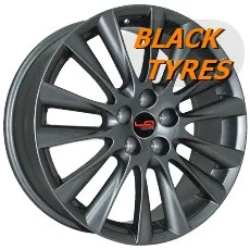 LegeArtis TY173 (GM) 7.5J×R19 5×114.3 ET35 DIA60.1