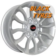 LegeArtis TY175 (SFP) 7.5J×R17 6×139.7 ET25 DIA106.1