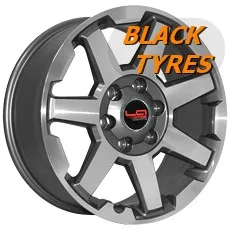 LegeArtis TY176 (GMFP) 7.5J×R18 6×139.7 ET25 DIA106.1