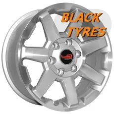 LegeArtis TY176 (SF) 7.5J×R18 6×139.7 ET25 DIA106.1