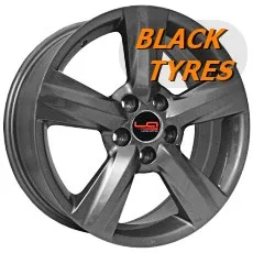 LegeArtis TY177 (GM) 6.5J×R16 5×114.3 ET45 DIA60.1