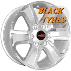 LegeArtis TY188 (SF) 7.5J×R18 6×139.7 ET25 DIA106.1