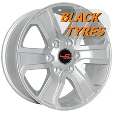 LegeArtis TY188 (S) 7.5J×R18 6×139.7 ET25 DIA106.1