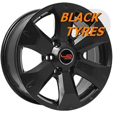 LegeArtis TY190 (MB) 7.5J×R17 6×139.7 ET25 DIA106.1