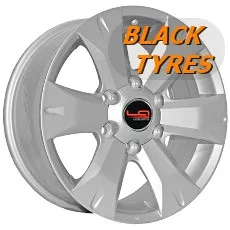LegeArtis TY190 (S) 7.5J×R17 6×139.7 ET30 DIA106.1