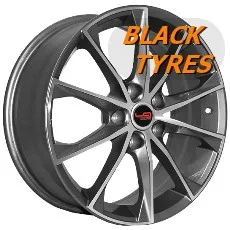 LegeArtis TY199 (GMF) 7J×R17 5×114.3 ET45 DIA60.1