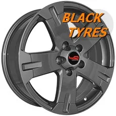 LegeArtis TY21 (GM) 7J×R17 5×114.3 ET39 DIA60.1