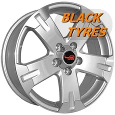 LegeArtis TY21 (SF) 7J×R17 5×114.3 ET45 DIA60.1
