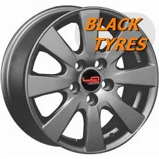 LegeArtis TY29 (GM) 6.5J×R16 5×114.3 ET45 DIA60.1