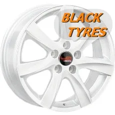 LegeArtis TY31 (W) 7J×R17 5×114.3 ET45 DIA60.1