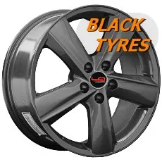 LegeArtis TY39 (GM) 6.5J×R16 5×114.3 ET45 DIA60.1
