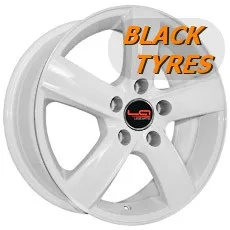 LegeArtis TY39 (W) 6.5J×R16 5×114.3 ET45 DIA60.1