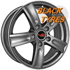 LegeArtis TY41 (GM) 6.5J×R16 5×114.3 ET45 DIA60.1