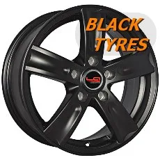 LegeArtis TY41 (MB) 6.5J×R16 5×114.3 ET45 DIA60.1