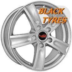 LegeArtis TY41 (S) 6.5J×R16 5×100 ET45 DIA54.1